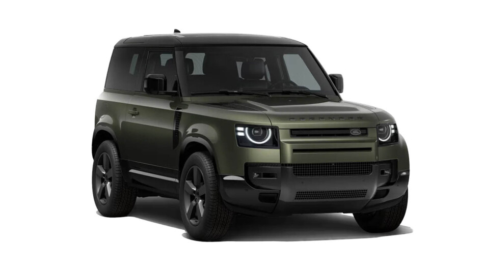 Land Rover Defender 3.0 D250 X-Dynamic HSE 90 3dr Auto Diesel Estate